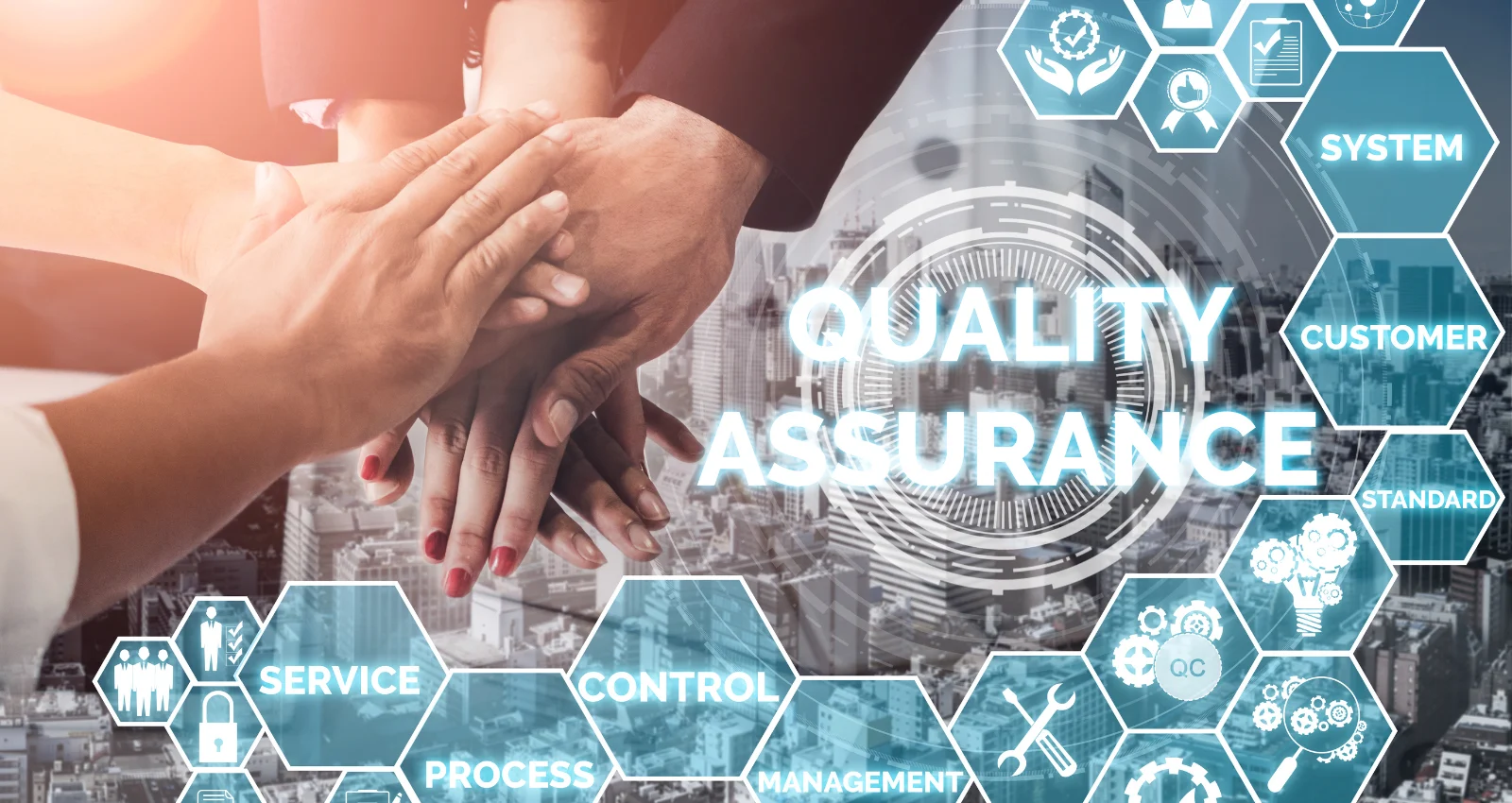 Aseguramiento Y Gestion De La Calidad