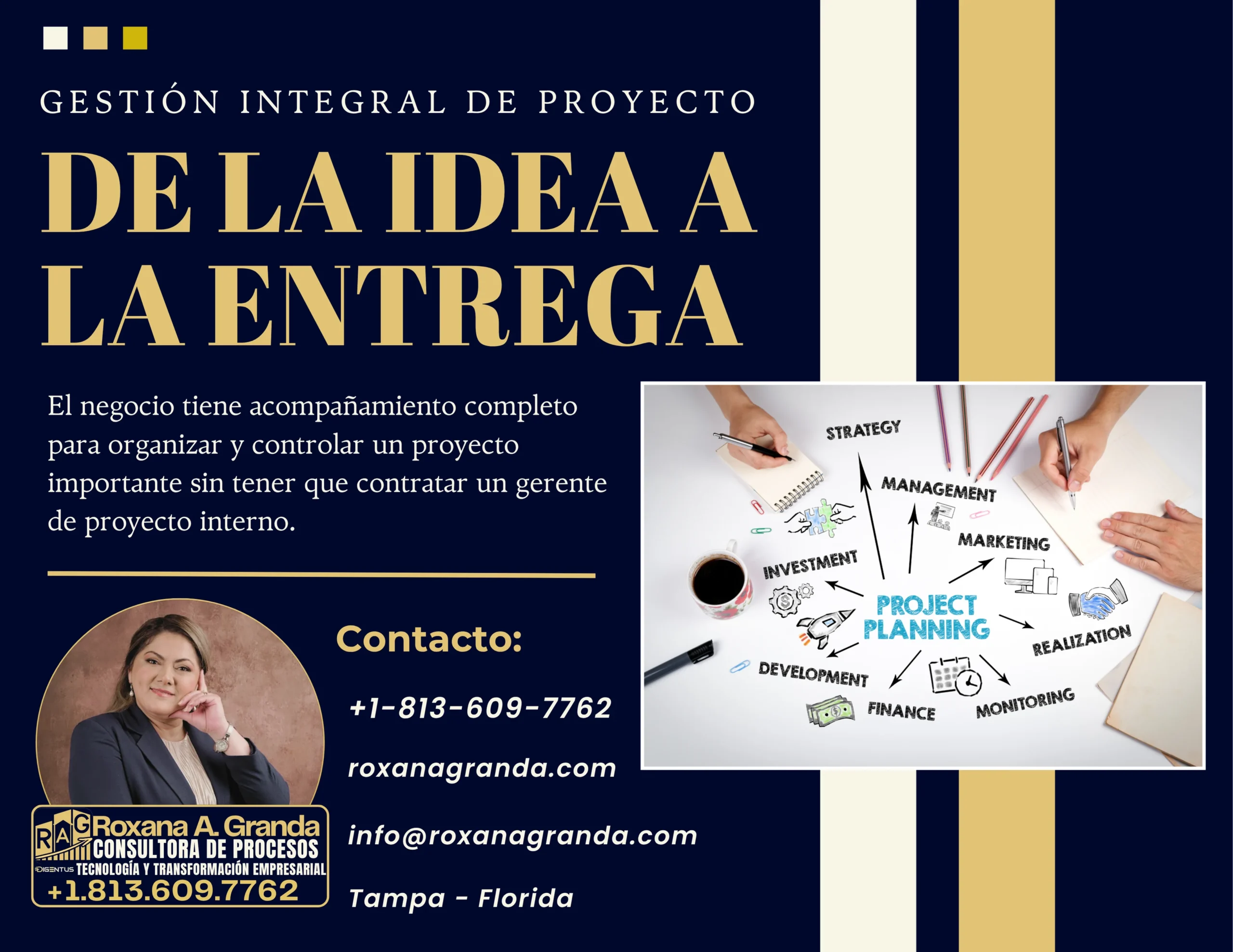 De La Idea A La Entrega