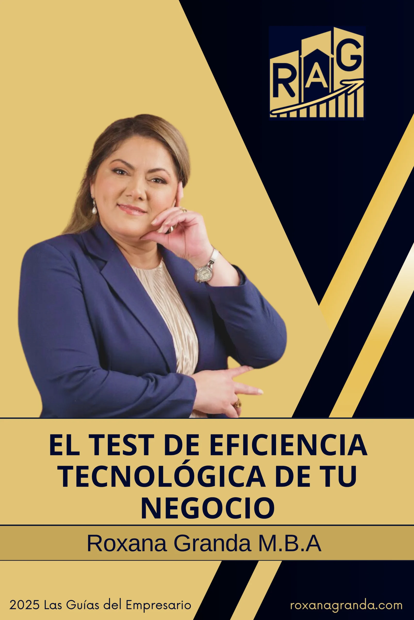 El Test De Eficiencia Tecnologica De Negocios