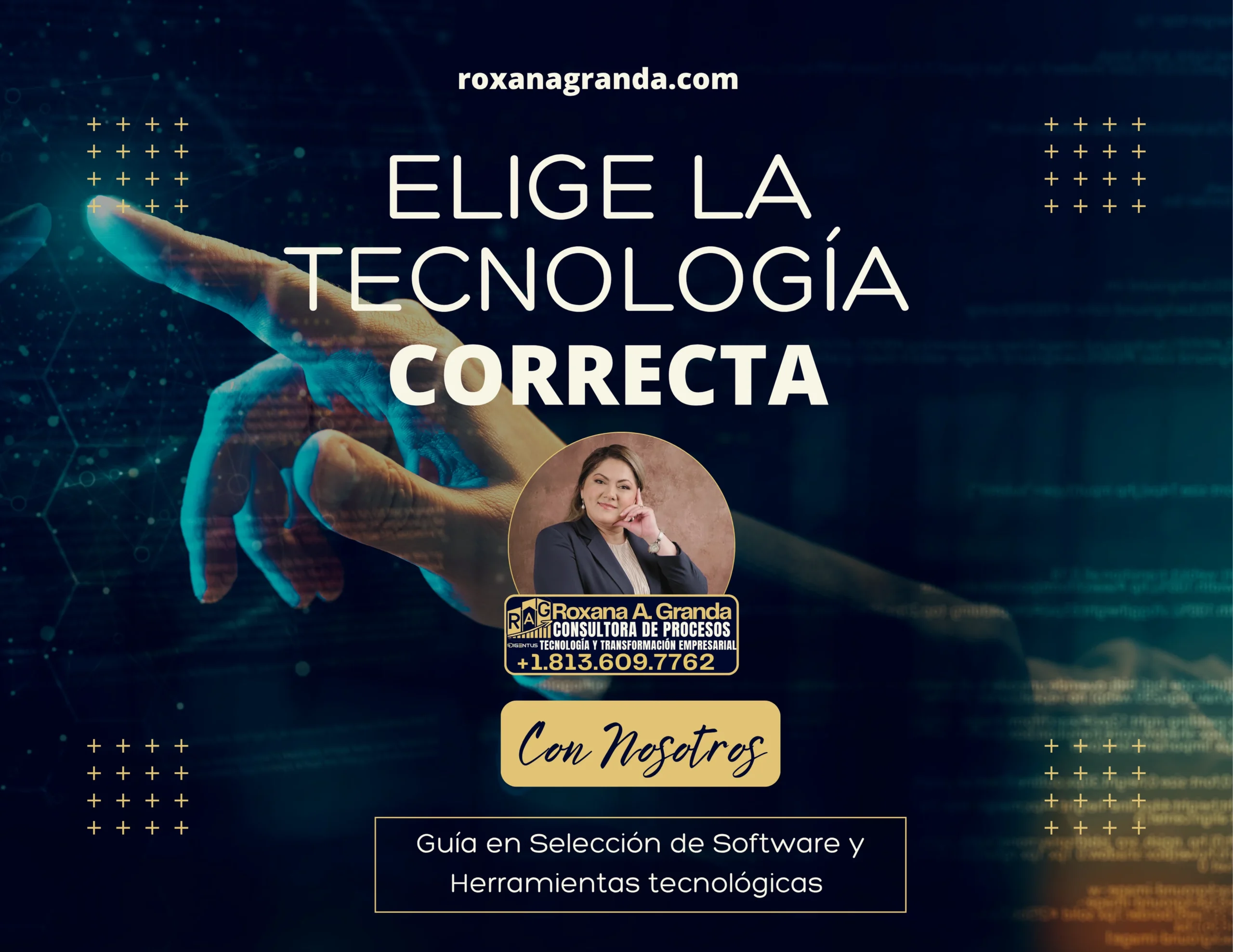 Elige La Tecnologia
