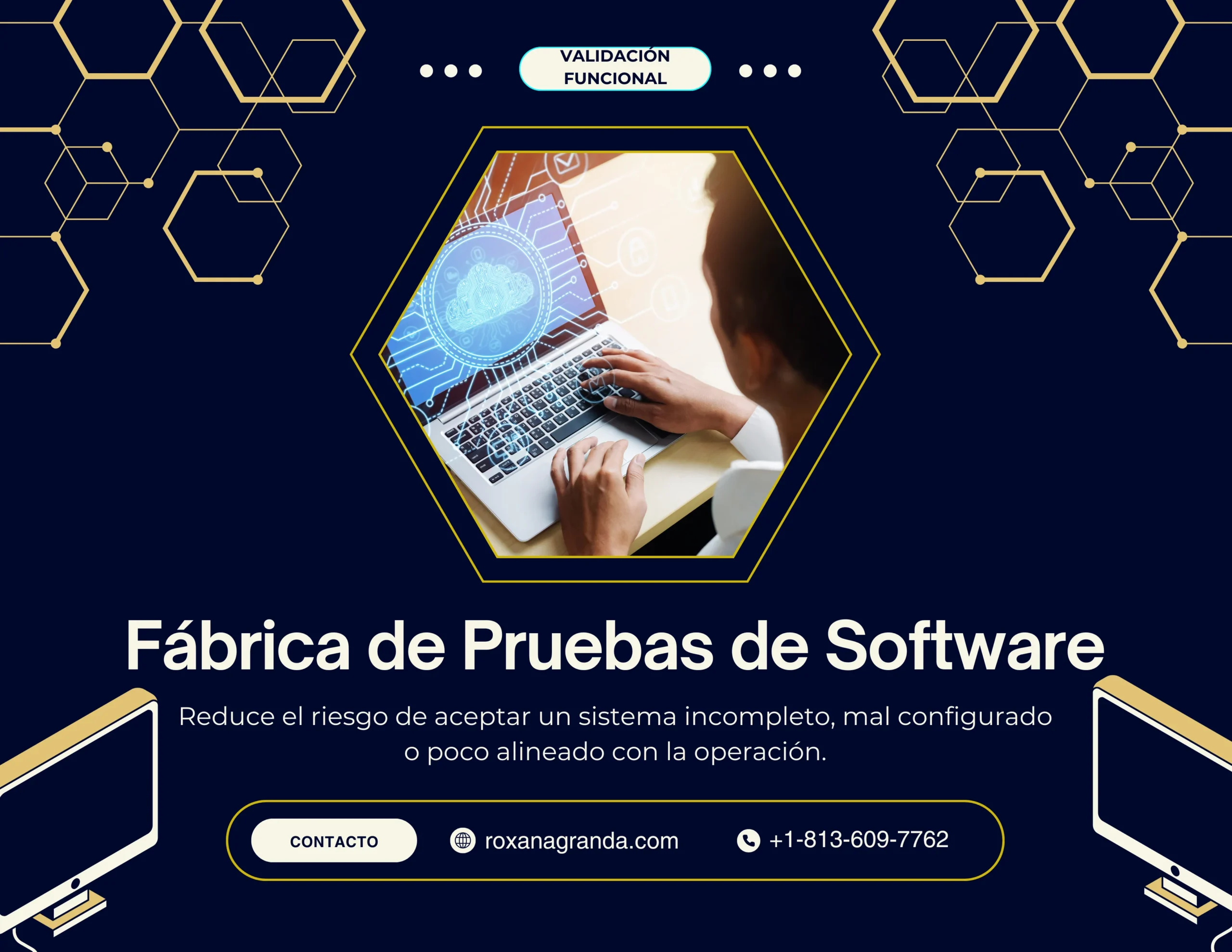 Fabrica De Pruebas De Software