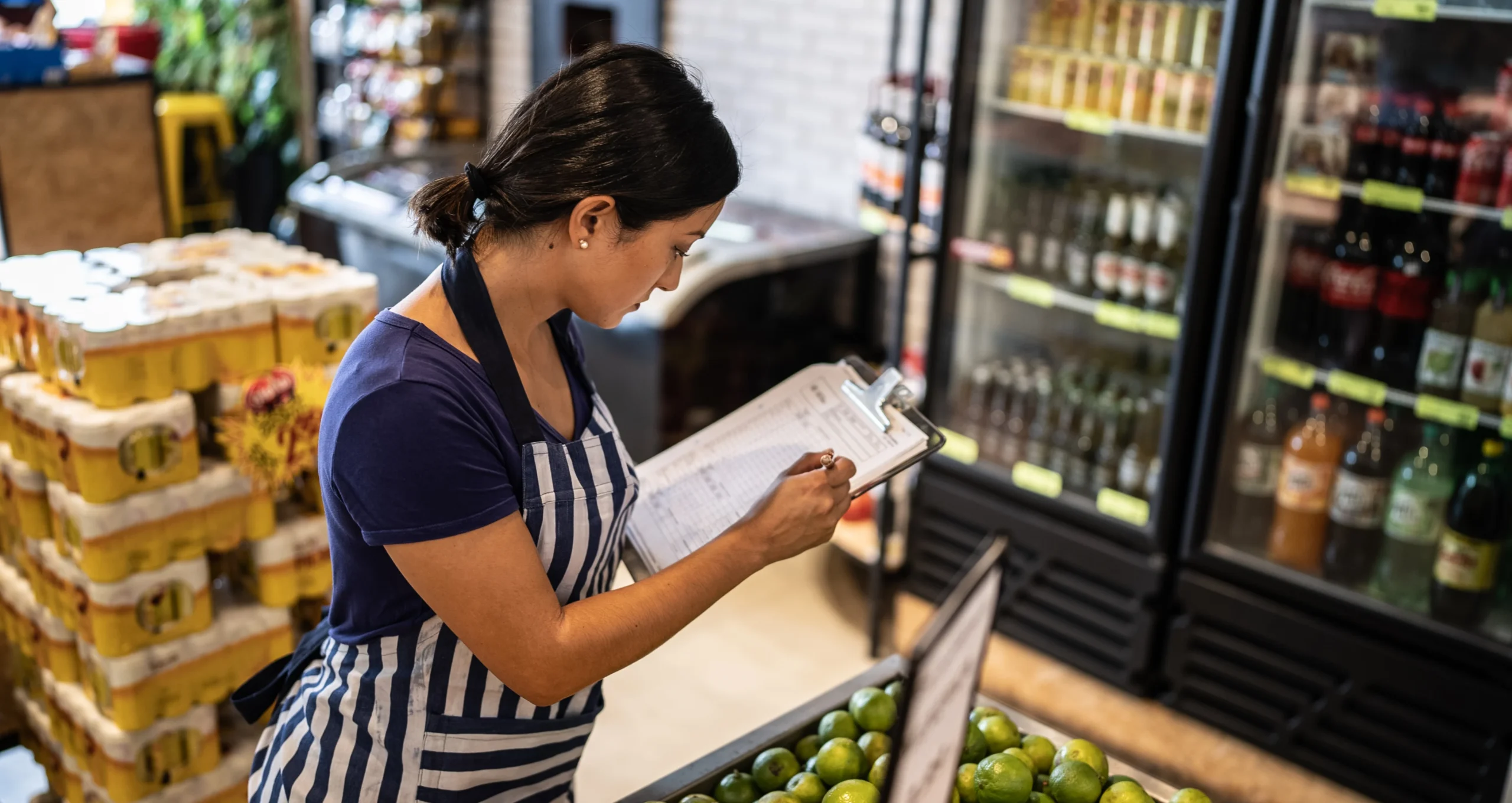 Guia De Control De Inventarios Para PYMES