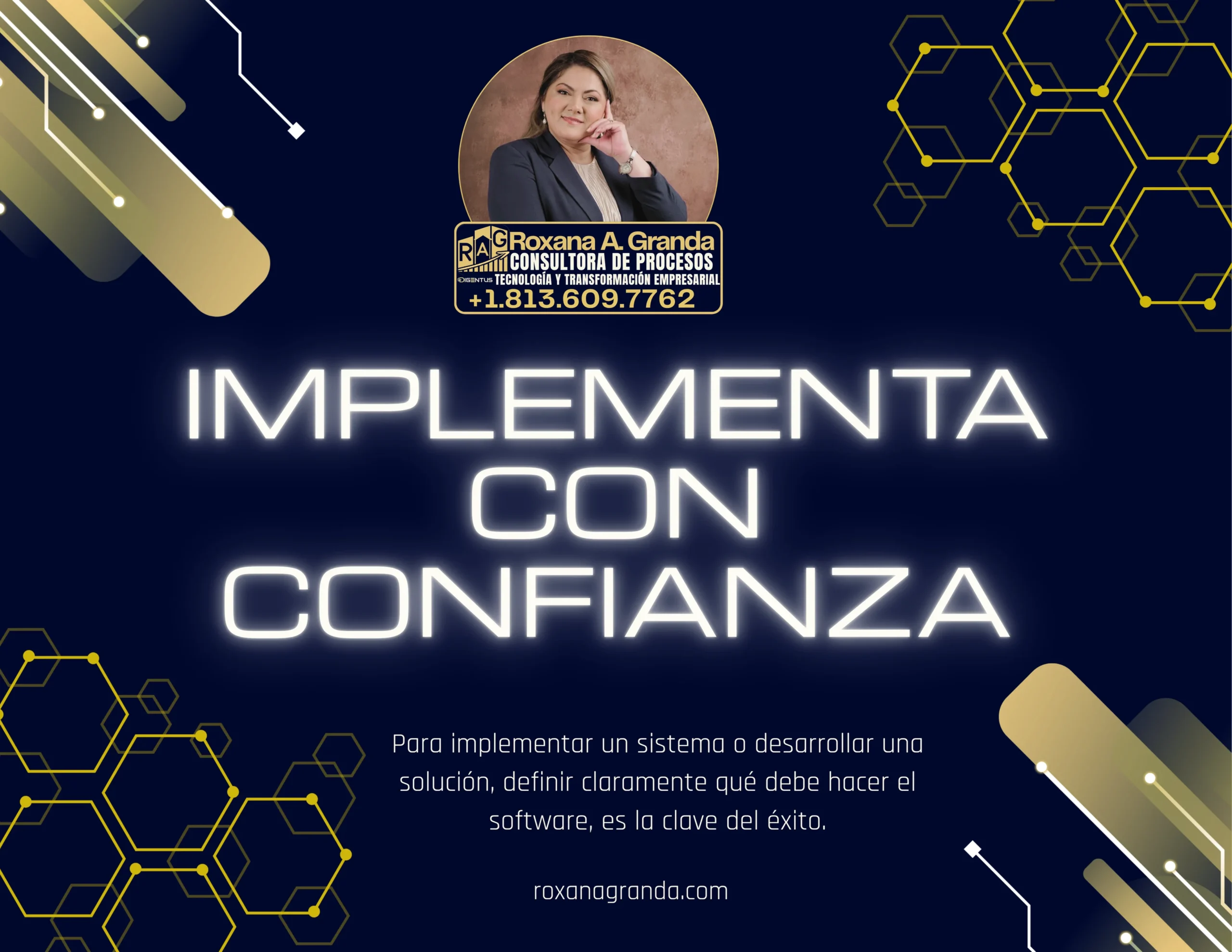 Implementa Con Confianza