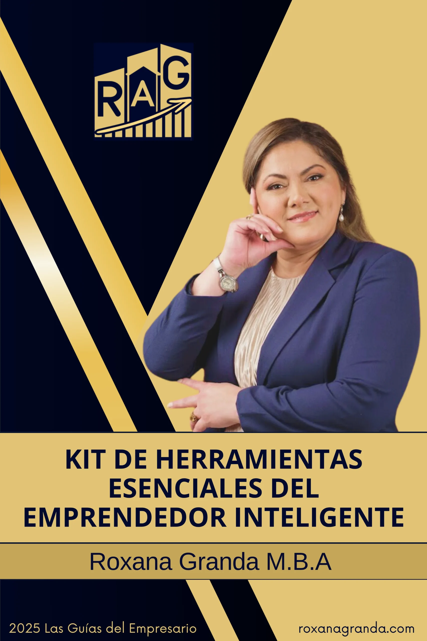 Kit De Herramientas Esenciales Del Emprendedor Inteligente