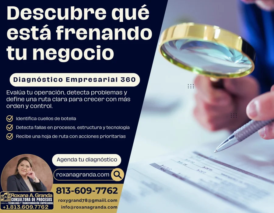 Diagnostico Empresarial