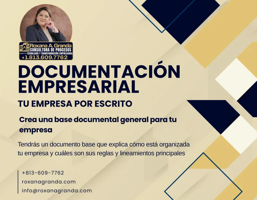 Documentacion Empresarial Tu Empresa Por Escrito