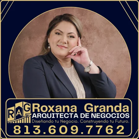 Roxana Granda Arquitecto De Negocios