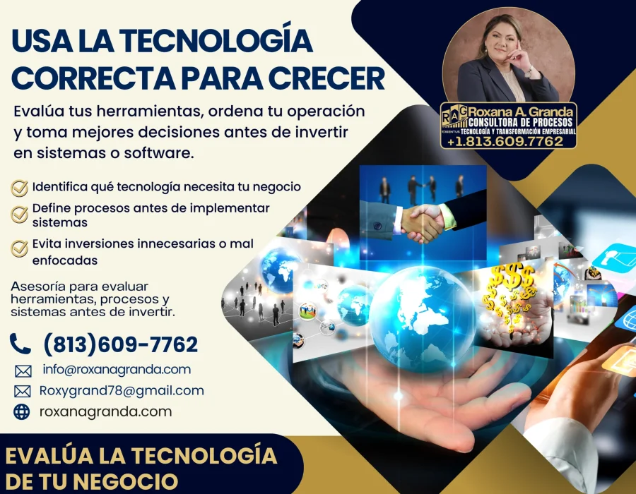 Tecnologia con propósito