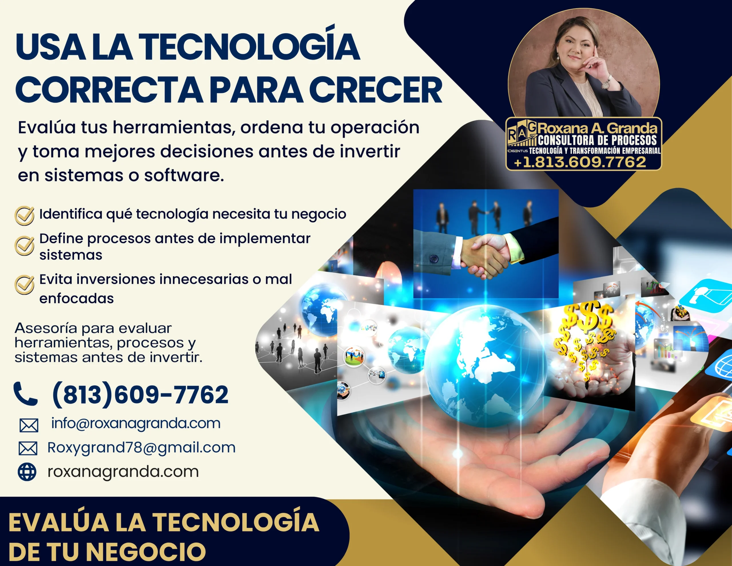 Tecnologia con propósito